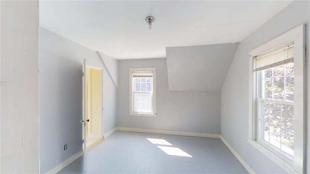 182 Martin Point Road Friendship, ME 04547 - Photo 20 of 25 Bedroom #2 upstairs, bright and clean.