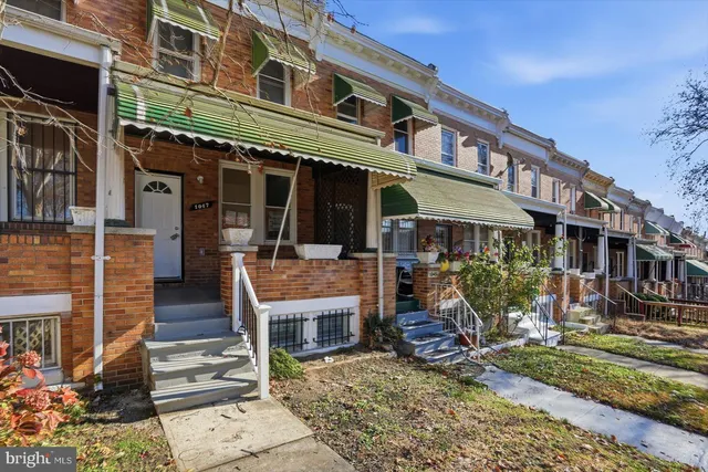 $220,000 | 1047 North Kenwood Avenue, Baltimore, MD 21205