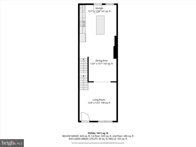 $220,000 | 1047 North Kenwood Avenue, Baltimore, MD 21205