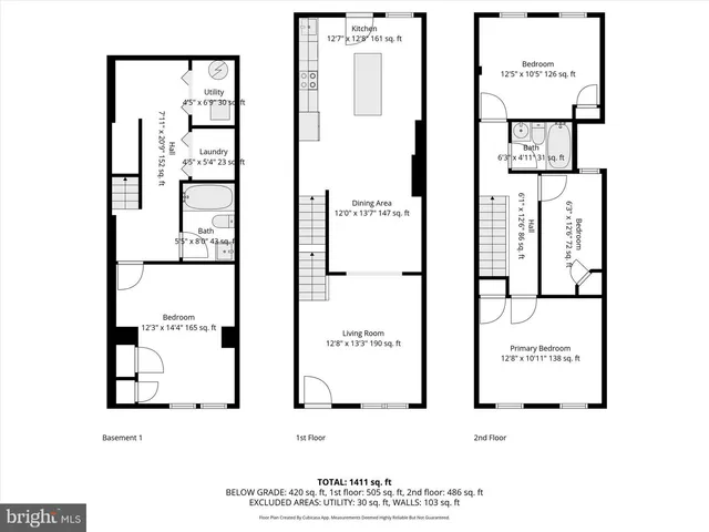 $220,000 | 1047 North Kenwood Avenue, Baltimore, MD 21205