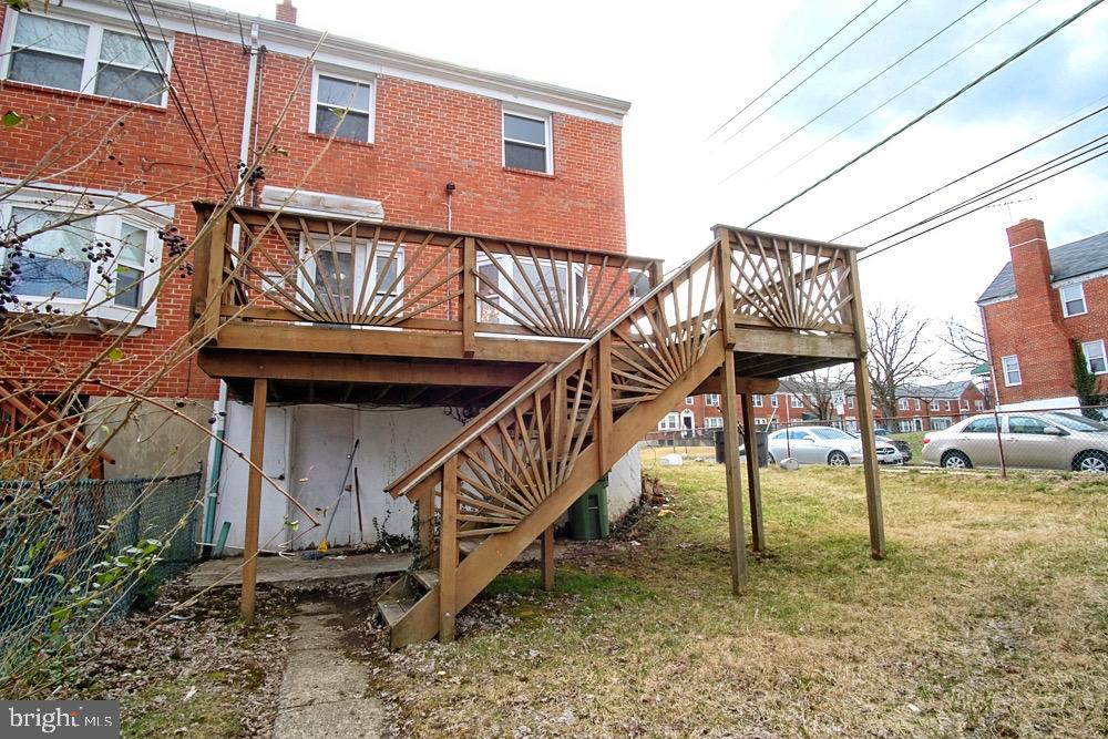 1700 Heathfield Road Baltimore, MD 21239 - Photo 13 of 13
