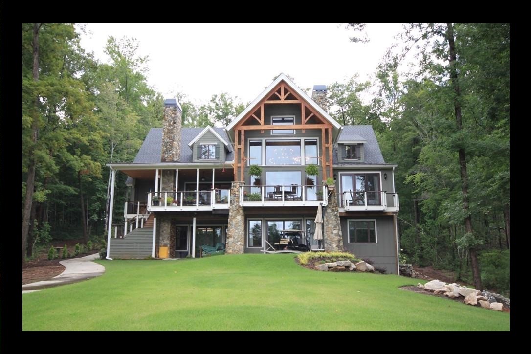 316 McAlister Road West Union, SC 29696 - Photo 1 of 14