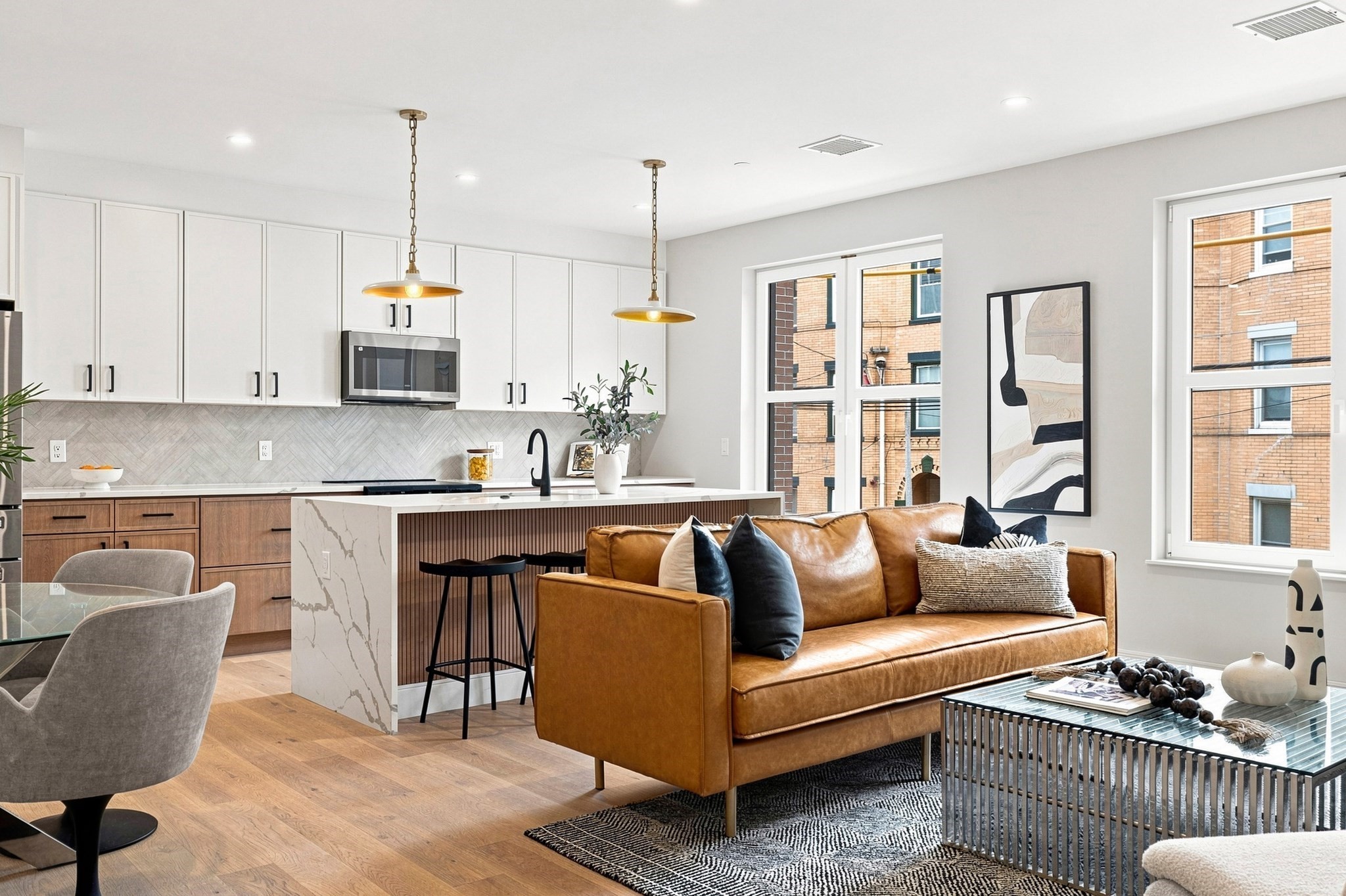 27 Guild Street, Unit 202 Boston, MA 02119 - Photo 1 of 32 Gallery Image 1