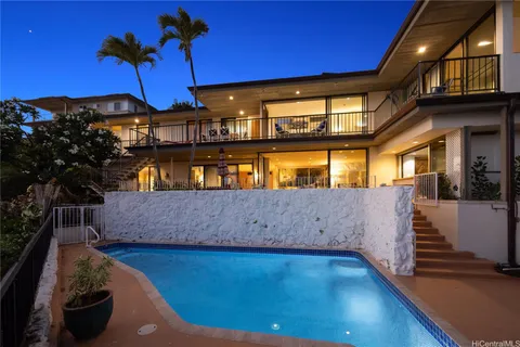 $4,775,000 | 4219 Kaikoo Place, Honolulu, HI 96816