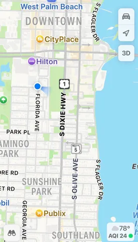 front view of a house with a street