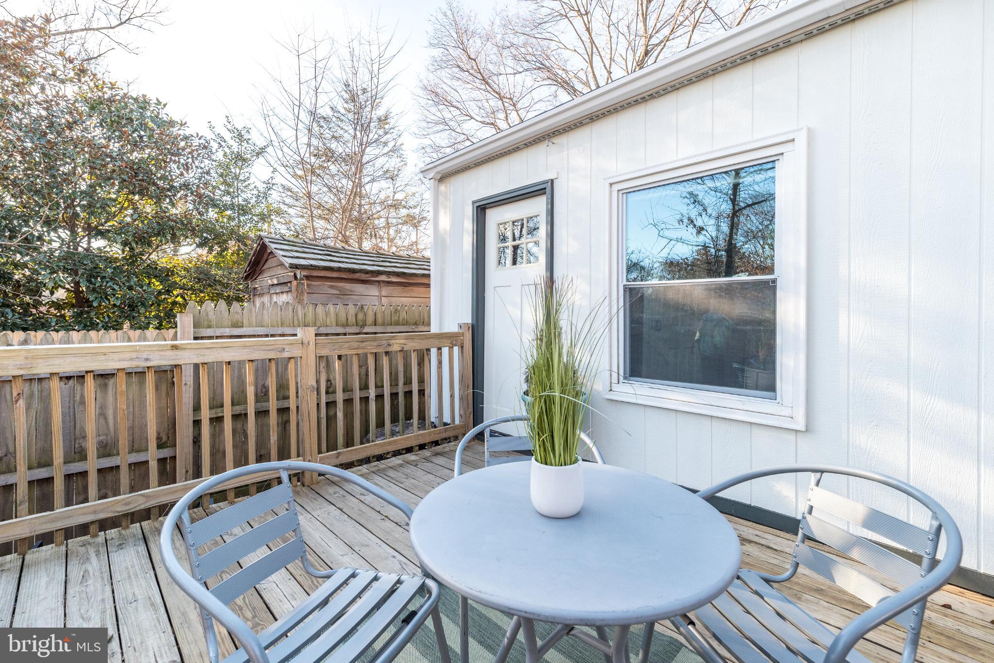 632 Naomi Street Philadelphia, PA 19144 - Photo 26 of 51 Charming outdoor retreat with serene views.