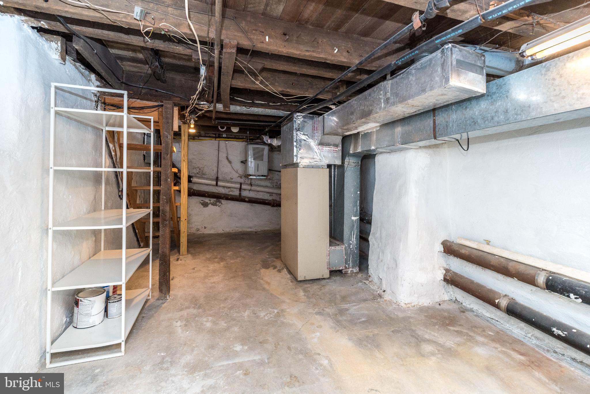 632 Naomi Street Philadelphia, PA 19144 - Photo 40 of 51 Basement