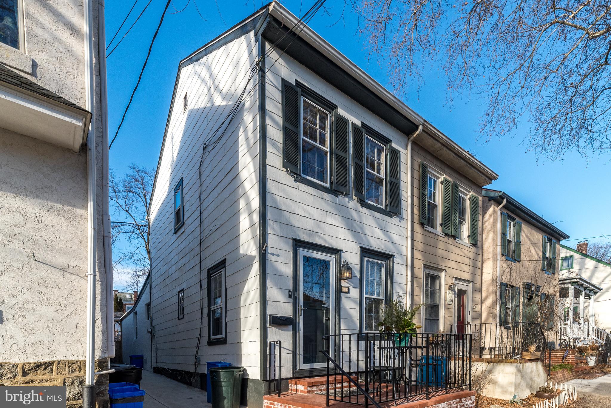 632 Naomi Street Philadelphia, PA 19144 - Photo 44 of 51 Charming home with classic appeal.