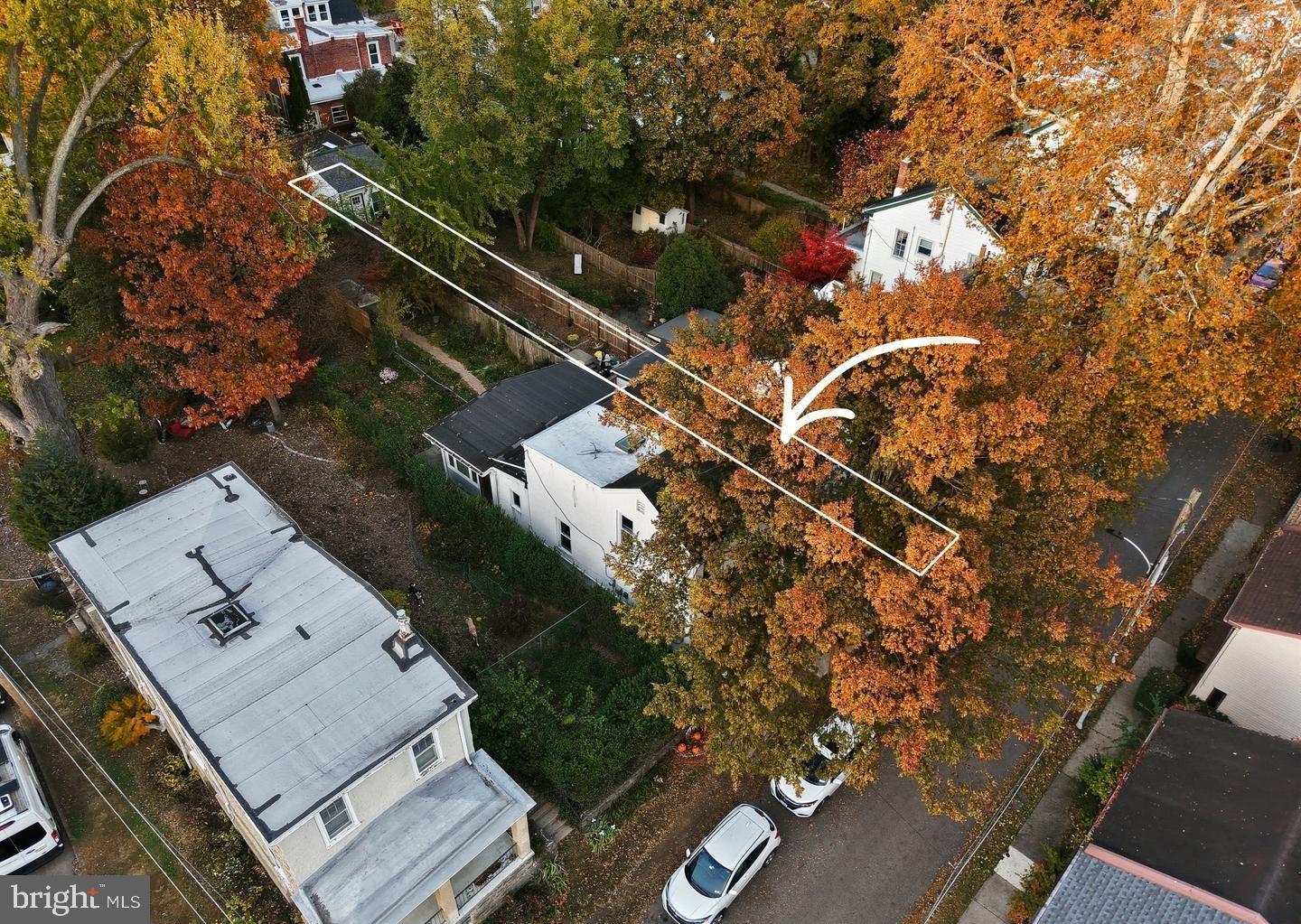 632 Naomi Street Philadelphia, PA 19144 - Photo 46 of 51 Generous lot size