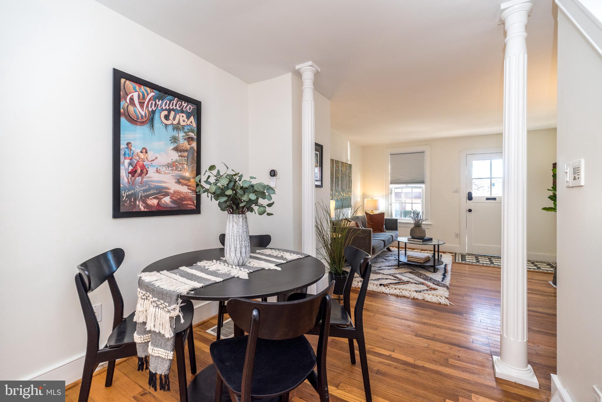 632 Naomi Street Philadelphia, PA 19144 - Photo 6 of 51 Dining area