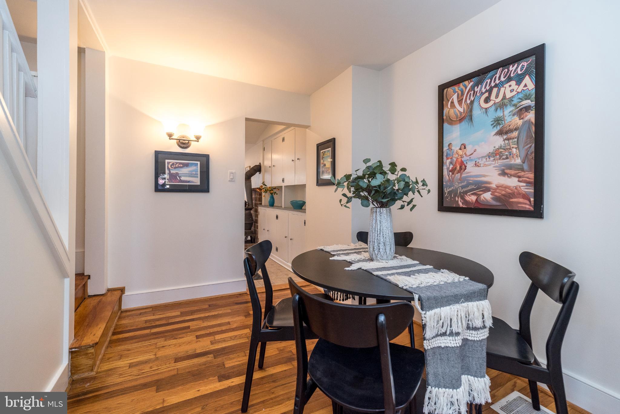 632 Naomi Street Philadelphia, PA 19144 - Photo 8 of 51 Dining area