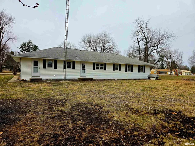 $149,000 | 420 North Marion Street, Carthage, IL 62321