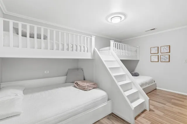 a view of a interior of the house