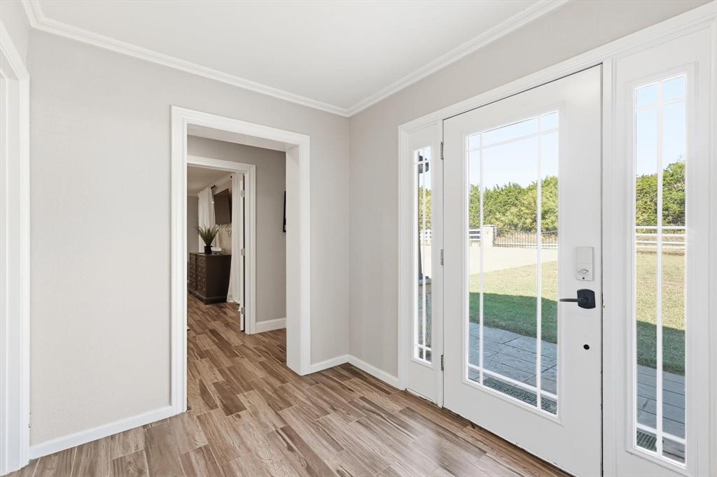 4433 Chapel Road Graham, TX 76450 - Photo 30 of 32 a view of a interior of the house