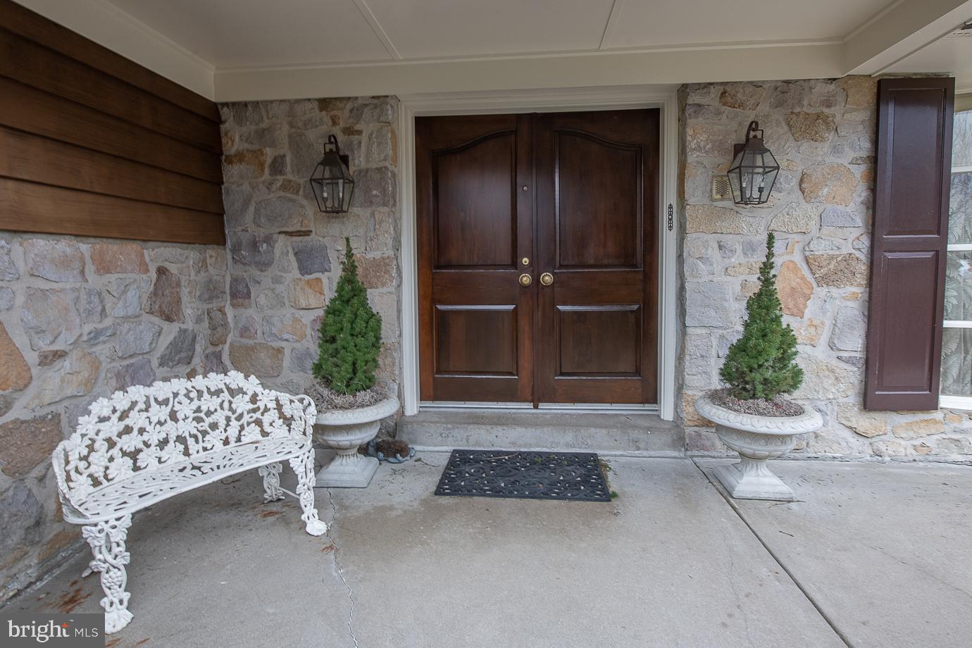 2209 North Stone Ridge Lane Villanova, PA 19085 - Photo 3 of 29 a view of entryway with a rug