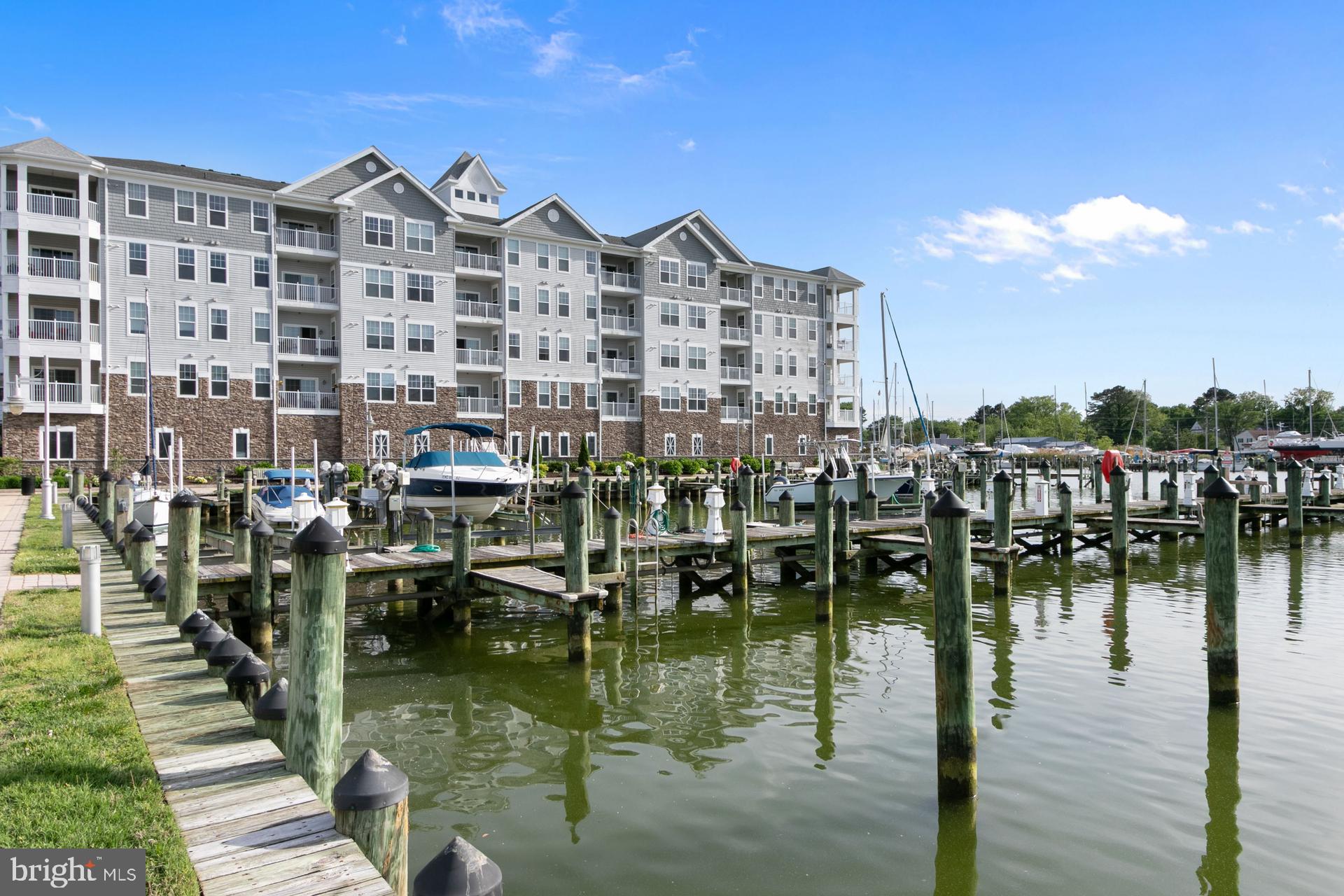 340 Shipyard Drive Cambridge, MD 21613 - Photo 35 of 35 a view of building with lake