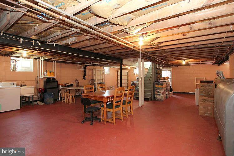 23417 Woodfield Road Gaithersburg, MD 20882 - Photo 23 of 30 Basement