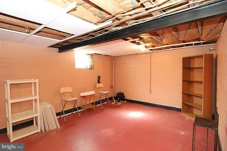 23417 Woodfield Road Gaithersburg, MD 20882 - Photo 24 of 30 Basement
