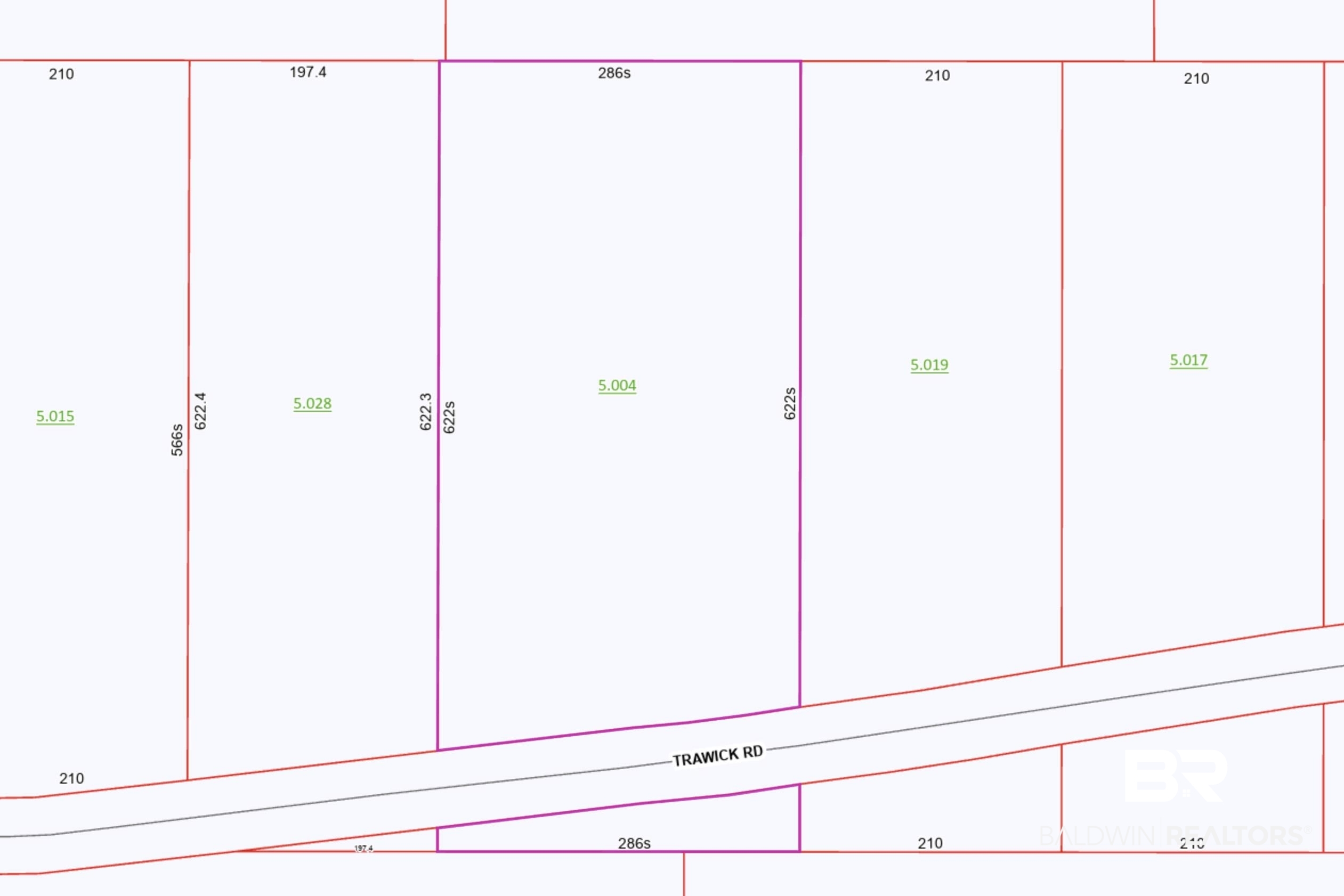 14355 Trawick Road Stapleton, AL 36578 - Photo 11 of 25
