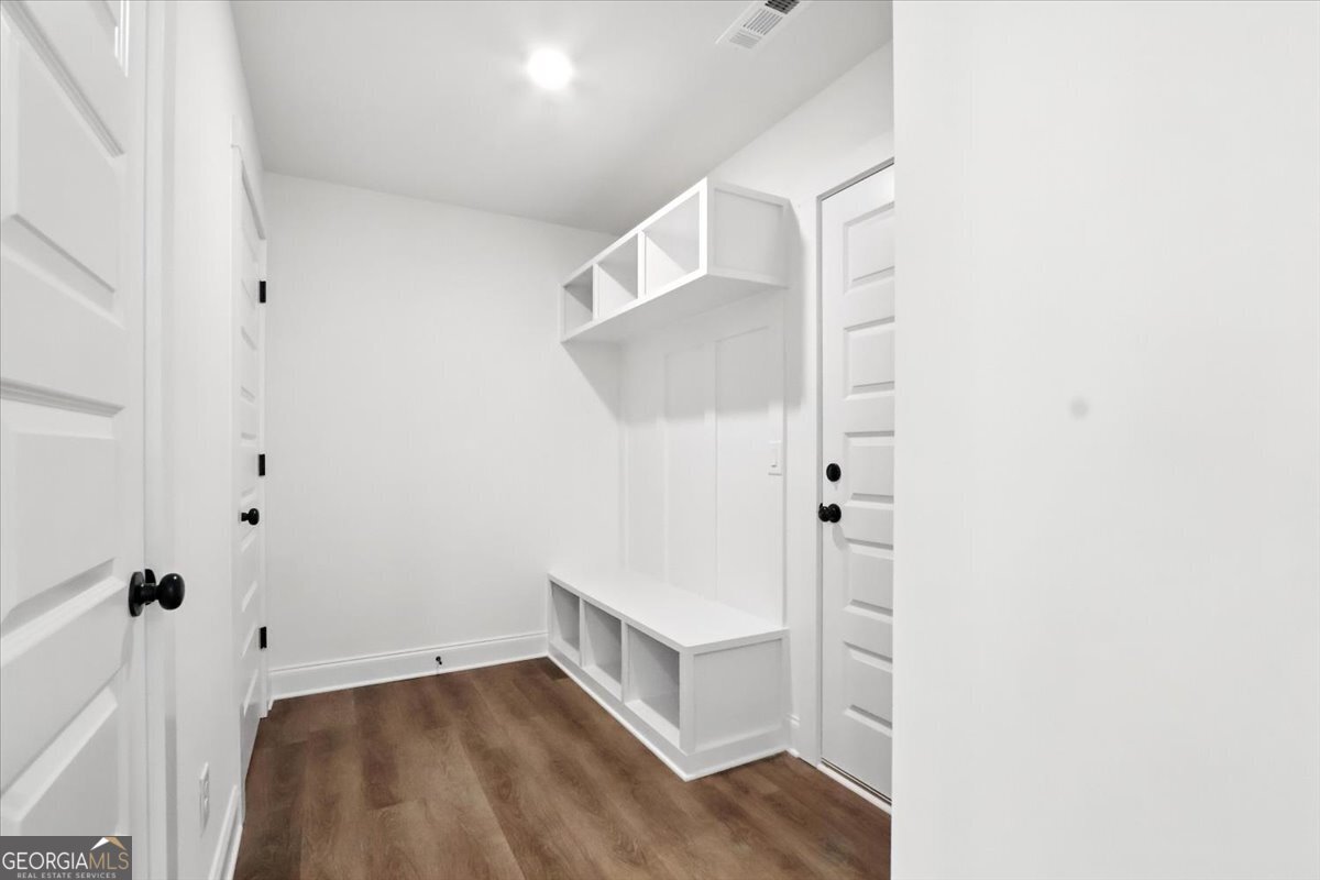 166 Rachel Lane Hartwell, GA 30643 - Photo 21 of 51 a view of an entryway with staircase