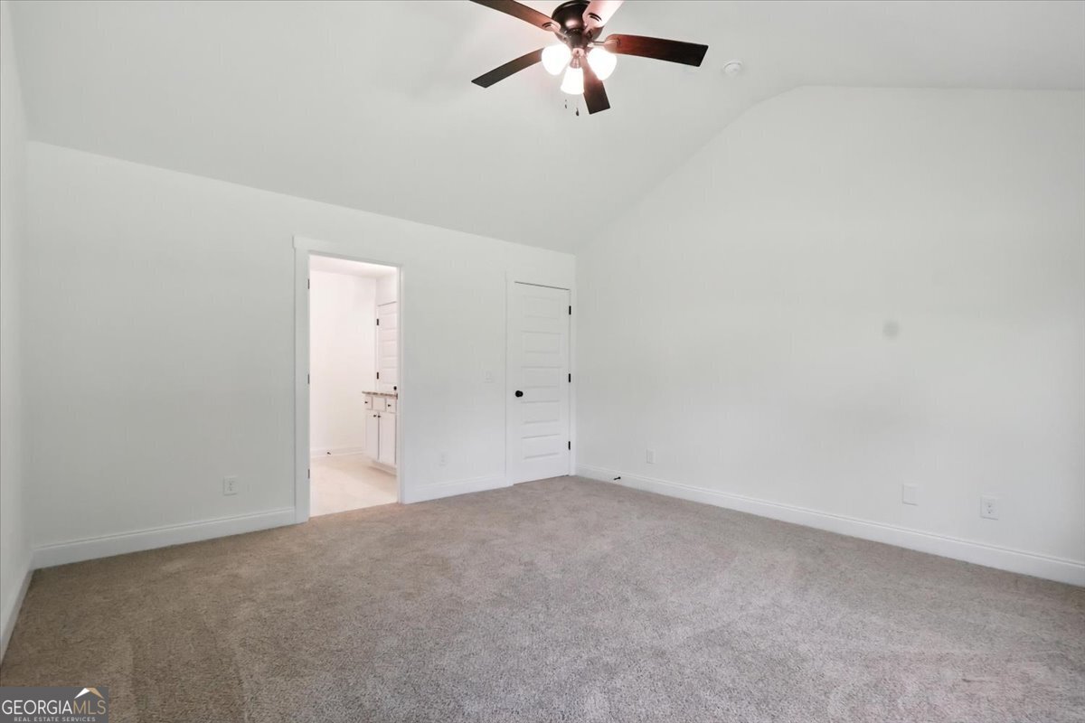 166 Rachel Lane Hartwell, GA 30643 - Photo 33 of 51 a view of an empty room