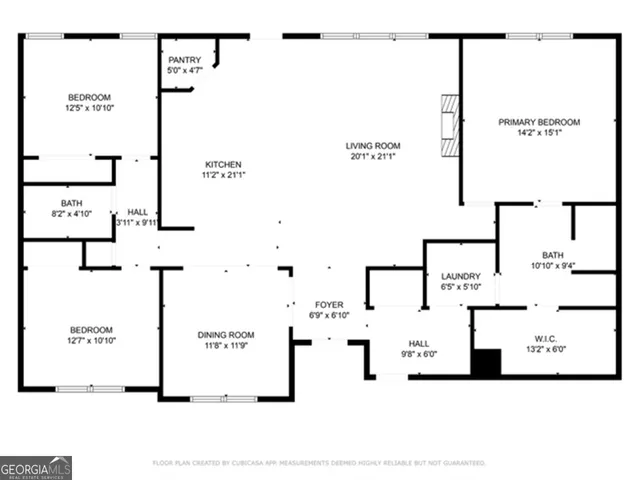 $376,300 | 166 Rachel Lane, Hartwell, GA 30643