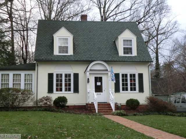 608 Arbor Road Winston-Salem, NC 27104 - Photo 1 of 1 Exterior Front.