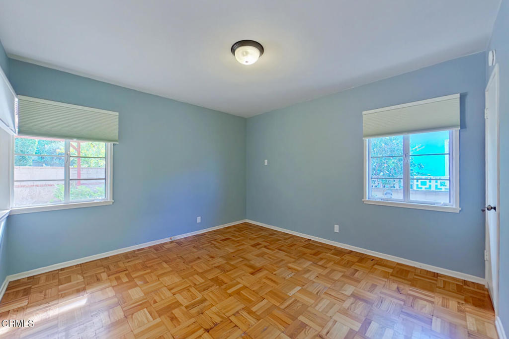 1462 Glengarry Road Pasadena, CA 91105 - Photo 28 of 57 a view of empty room with window