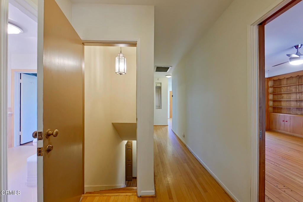 1462 Glengarry Road Pasadena, CA 91105 - Photo 36 of 57 a view of a bathroom from a bathroom