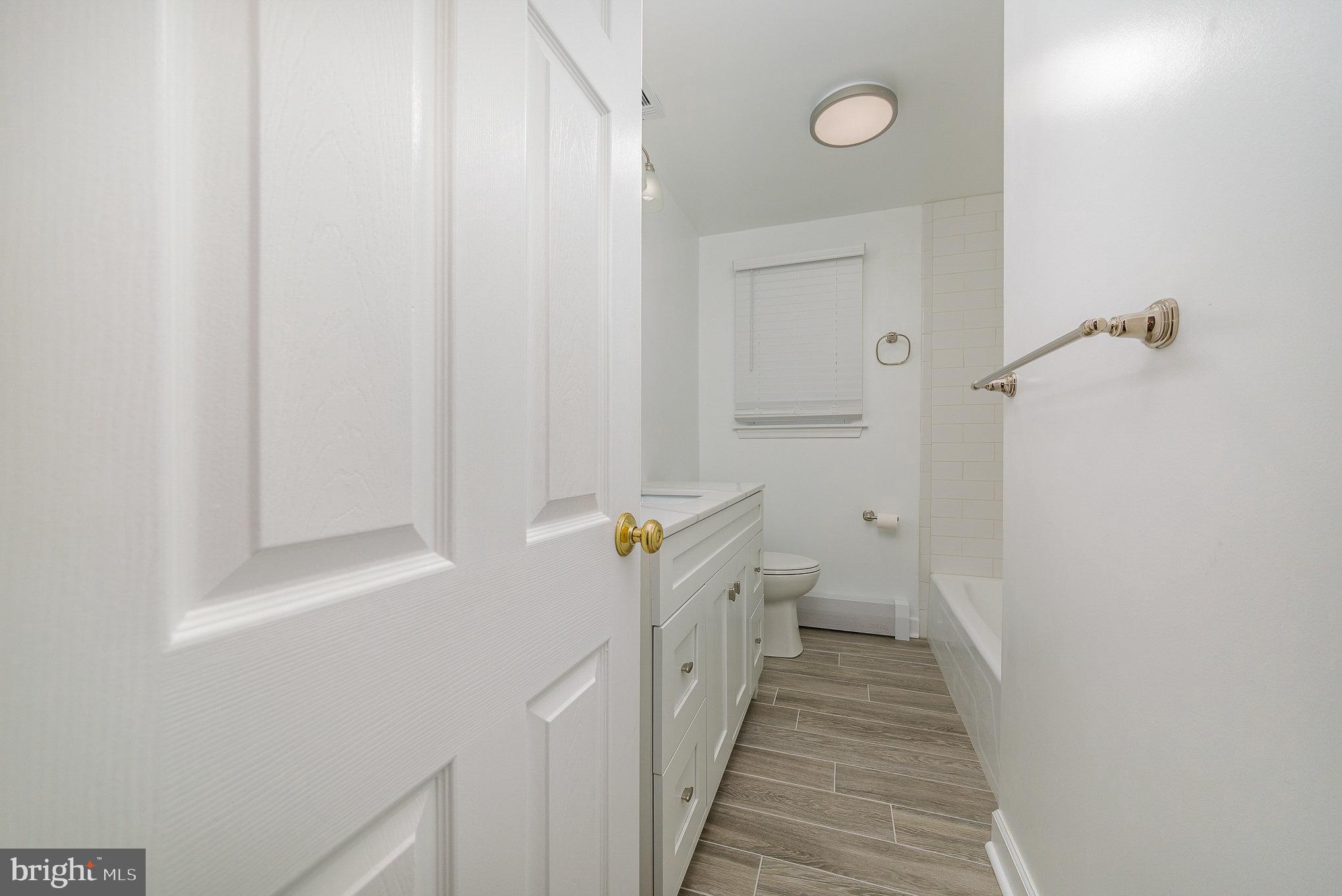 9804 Gunforge Road Perry Hall, MD 21128 - Photo 16 of 31 Main floor bathroom