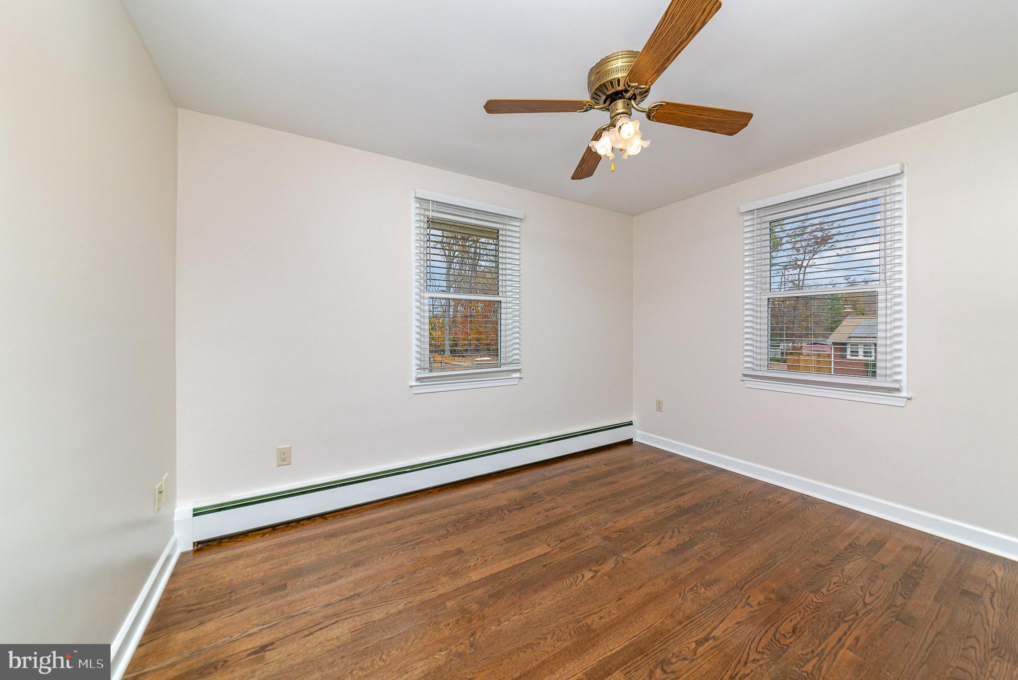 9804 Gunforge Road Perry Hall, MD 21128 - Photo 17 of 31 Main floor bedroom #2