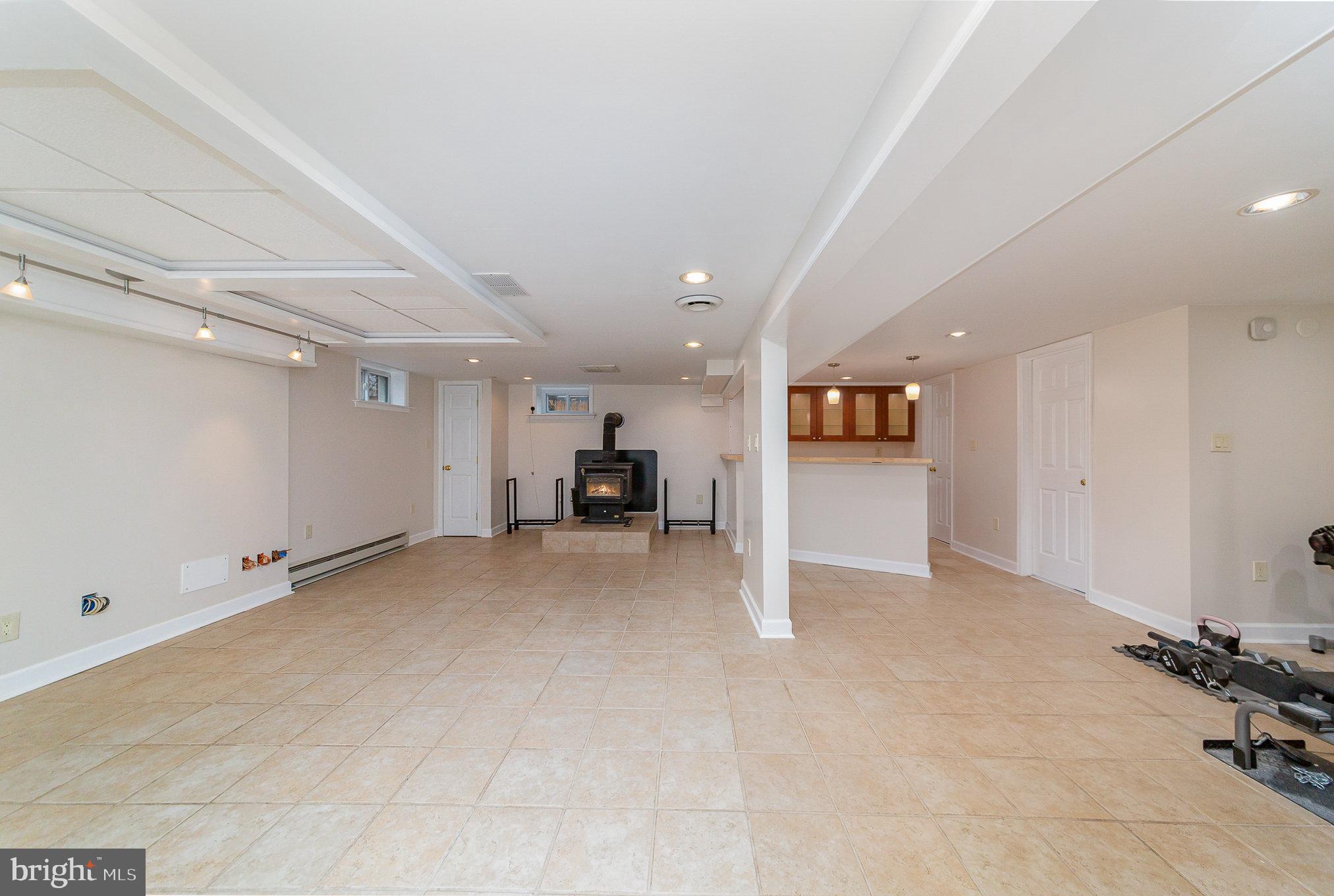 9804 Gunforge Road Perry Hall, MD 21128 - Photo 20 of 31 Basement living area
