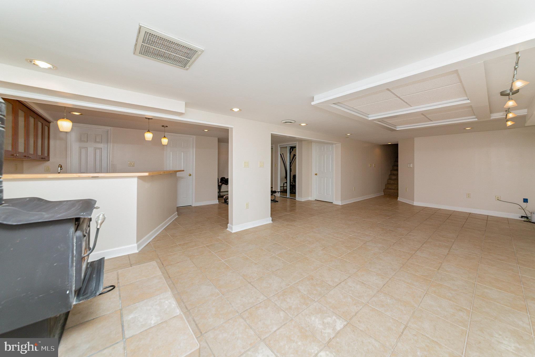 9804 Gunforge Road Perry Hall, MD 21128 - Photo 22 of 31 Basement living area