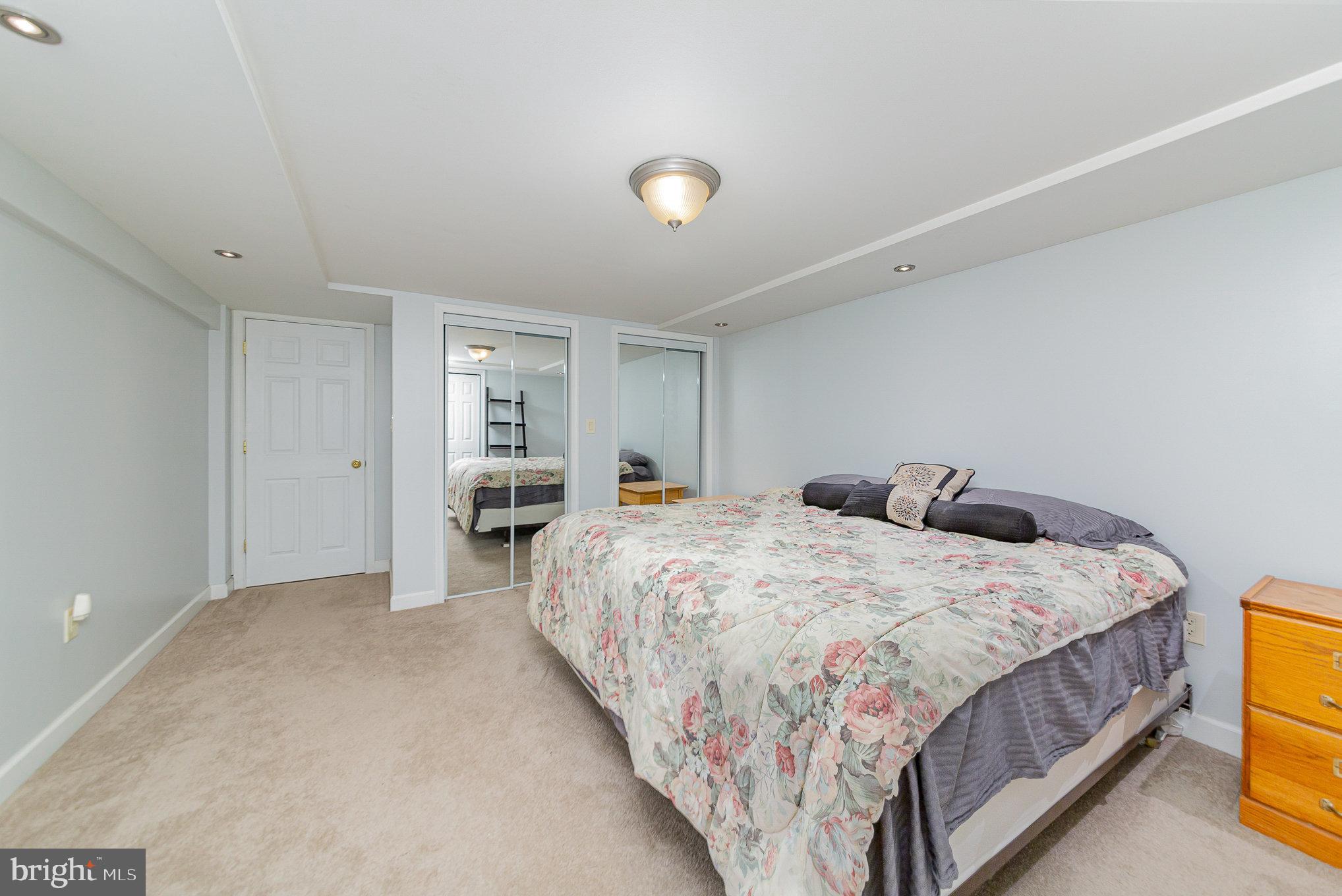 9804 Gunforge Road Perry Hall, MD 21128 - Photo 23 of 31 Basement bedroom