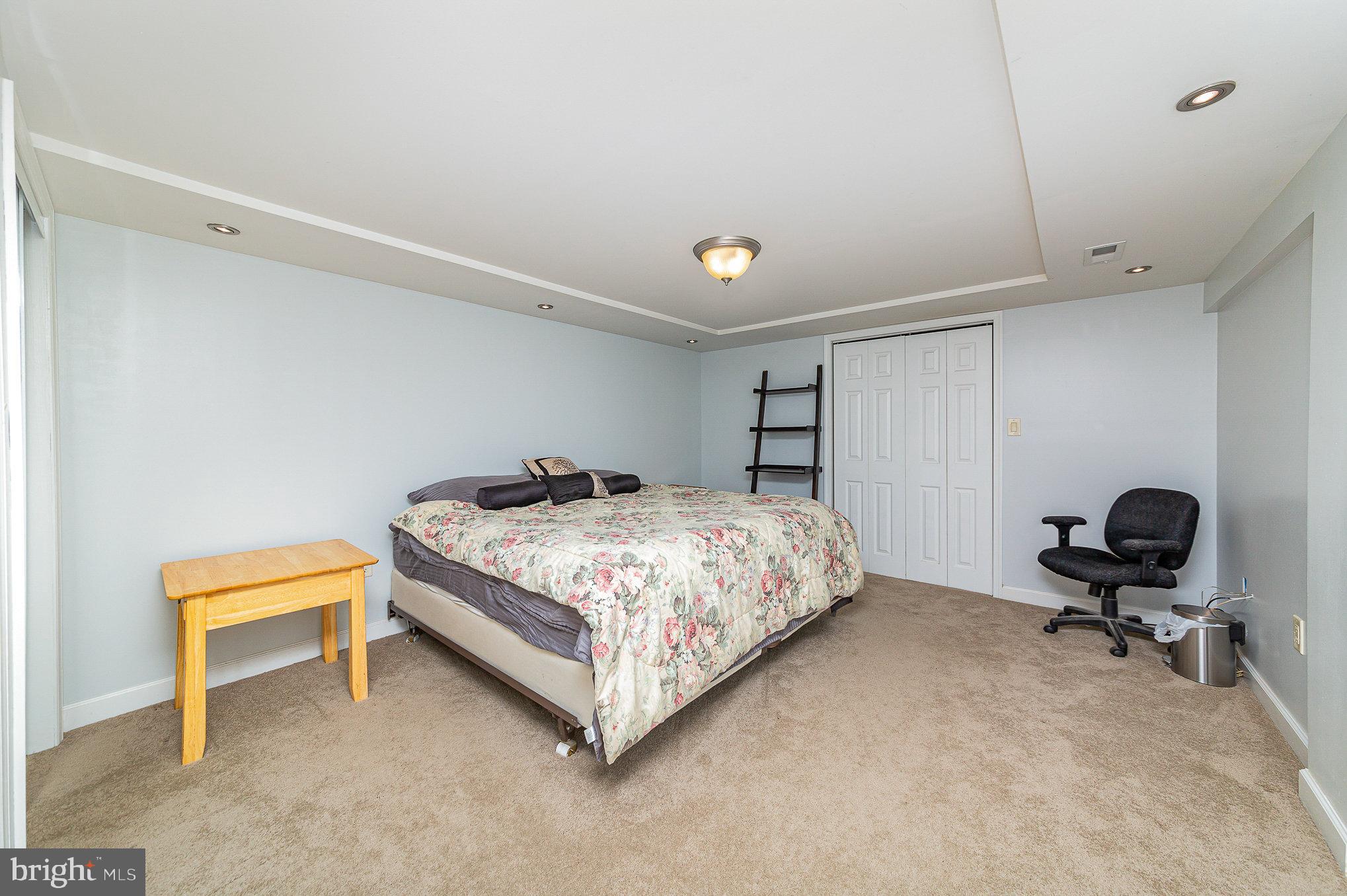 9804 Gunforge Road Perry Hall, MD 21128 - Photo 24 of 31 Basement bedroom