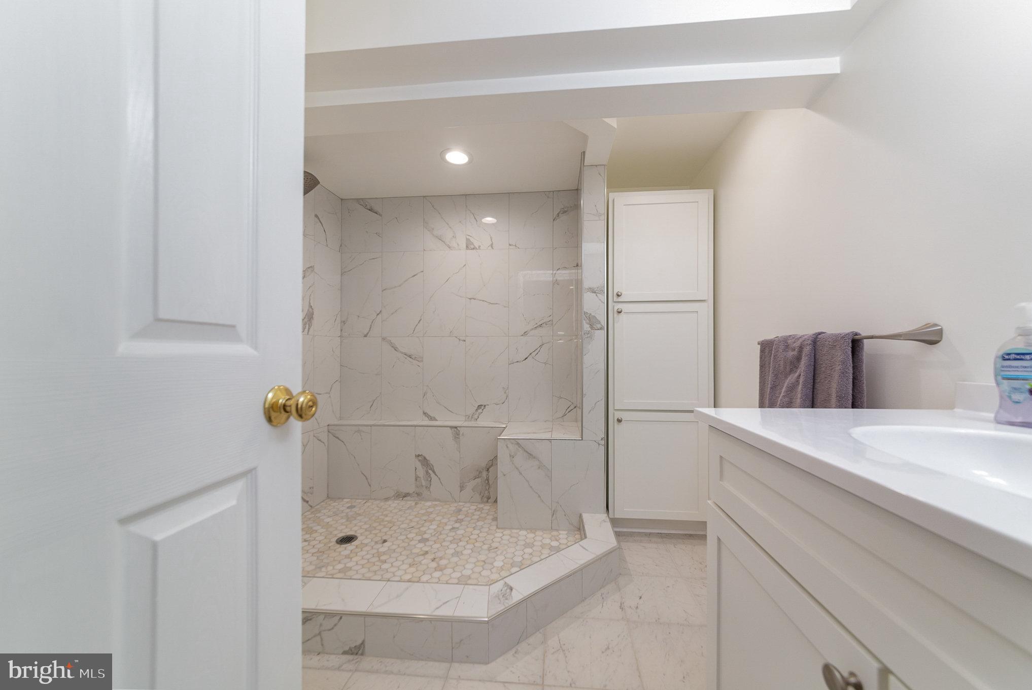 9804 Gunforge Road Perry Hall, MD 21128 - Photo 25 of 31 Basement bathroom
