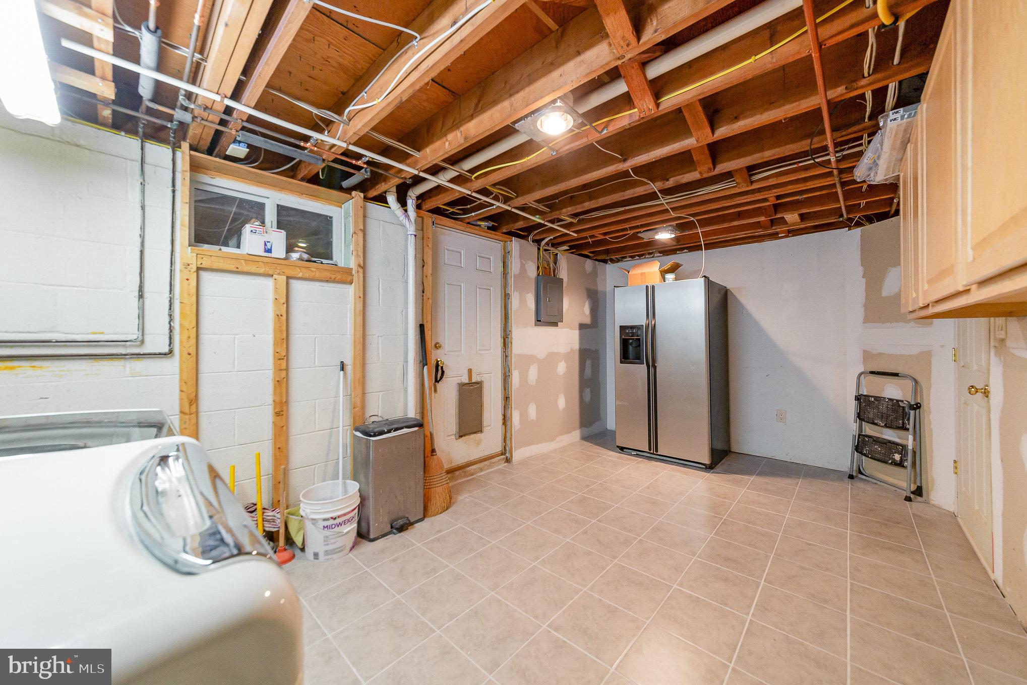 9804 Gunforge Road Perry Hall, MD 21128 - Photo 27 of 31 Laundry/storage room