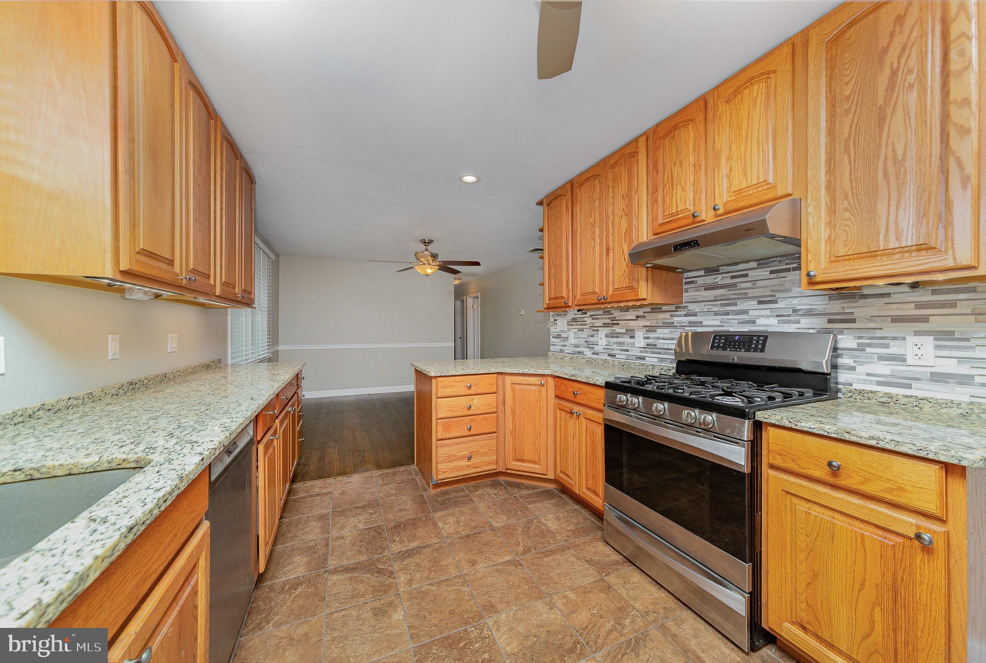 9804 Gunforge Road Perry Hall, MD 21128 - Photo 9 of 31 Kitchen
