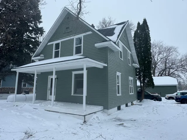 $268,000 | 153 Center Street North, Rothsay, MN 56579