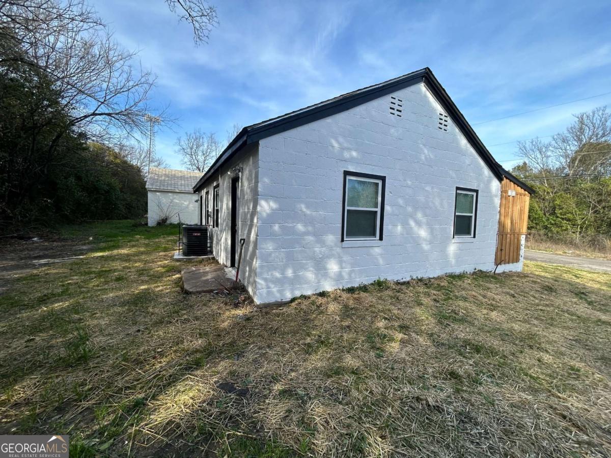 3441 Antioch Heights Macon, GA 31206 - Photo 2 of 11 a view of backyard of house
