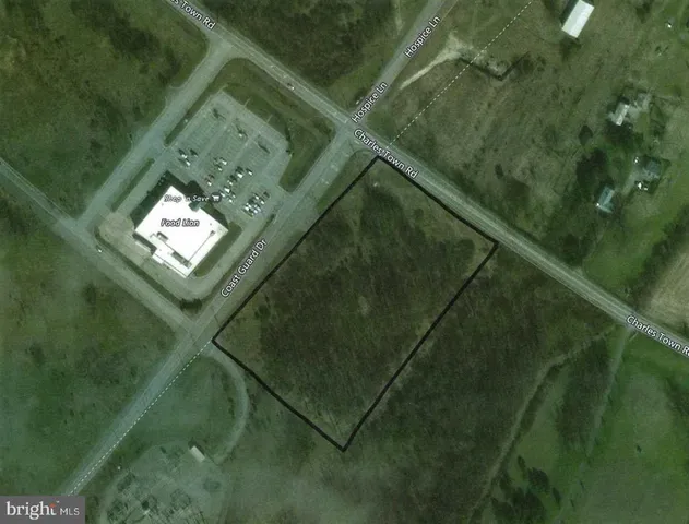 a view of a city with an ocean