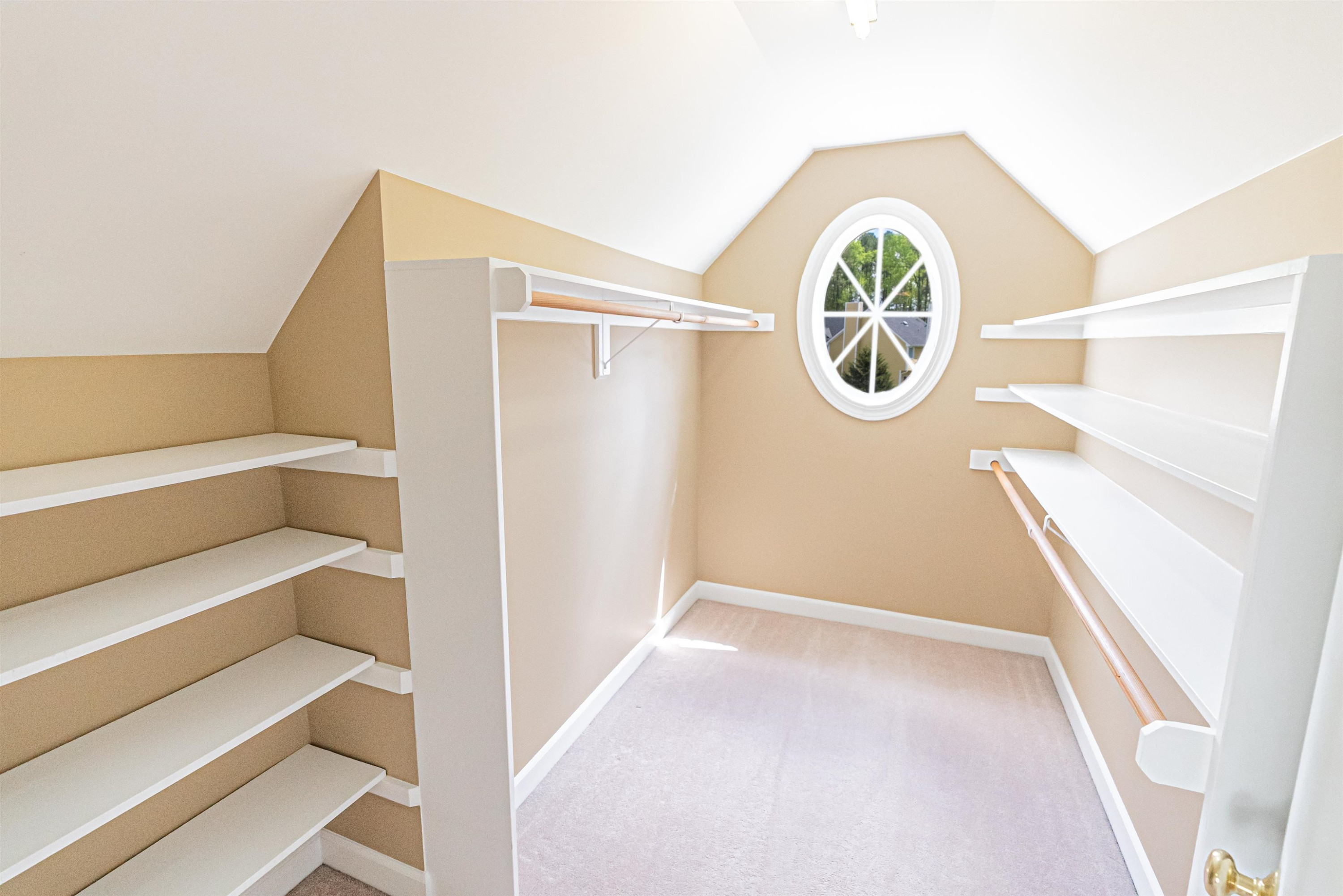 2505 Sugar Maple Court Raleigh, NC 27615 - Photo 23 of 41 Master Closet