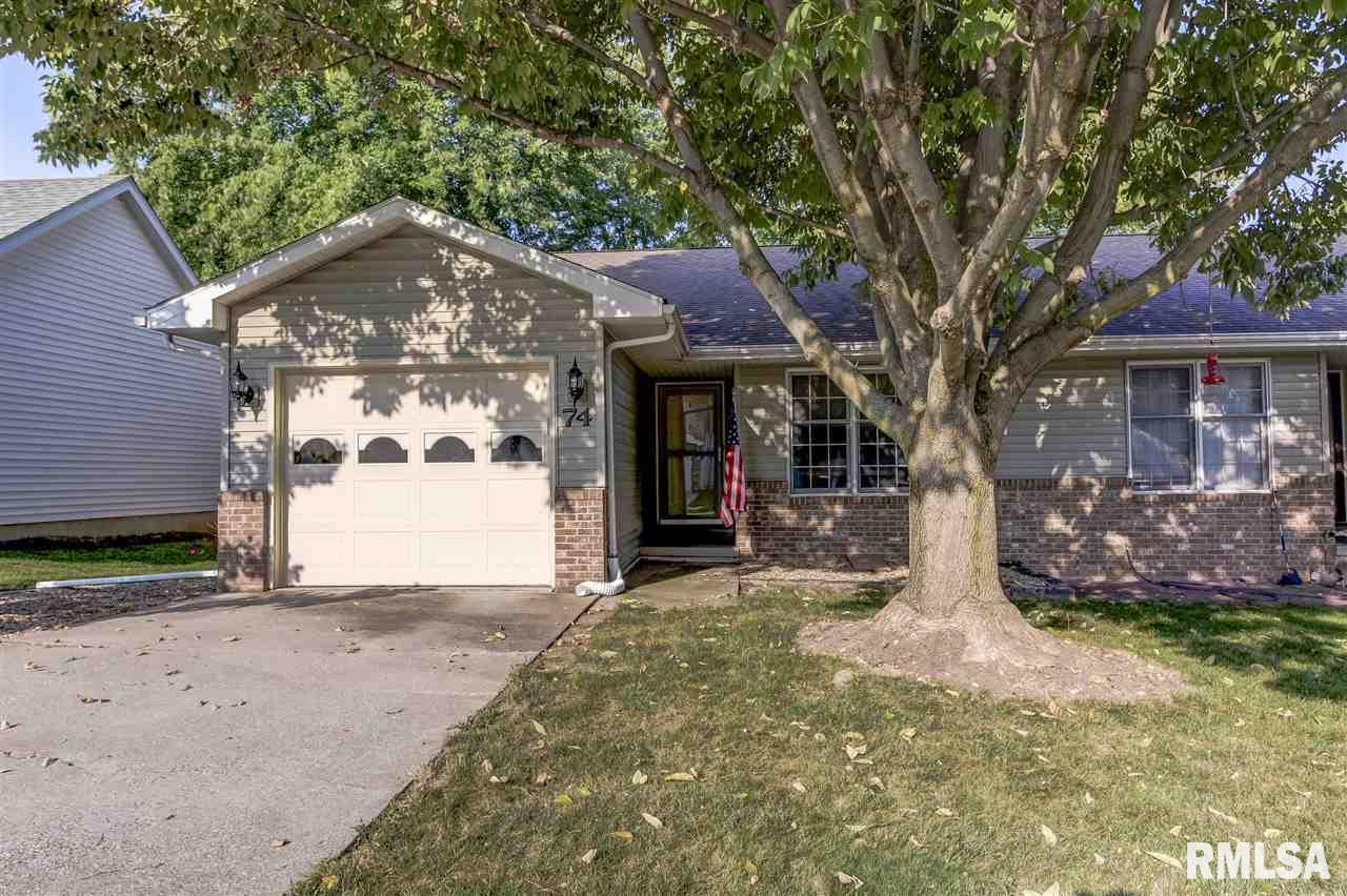 74 Amherst Drive Springfield, IL 62702 - Photo 1 of 32