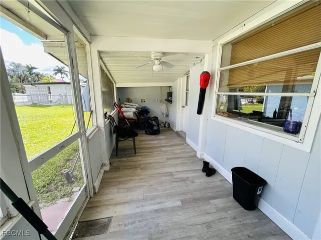 a view of living room