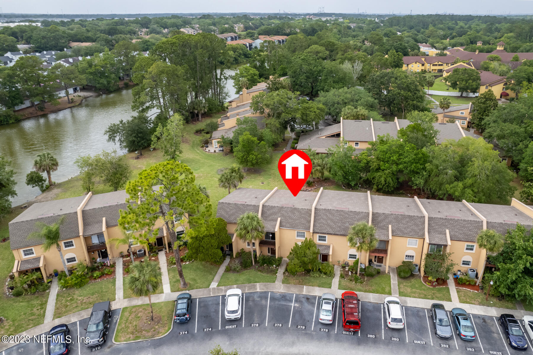 376 Raleigh Road, Unit 10 Jacksonville, FL 32225 - Photo 29 of 32 376 Raleigh Rd Edit-51