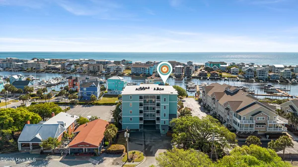 $549,900 | 712 St Joseph Street, Unit 203, Carolina Beach, NC 28428
