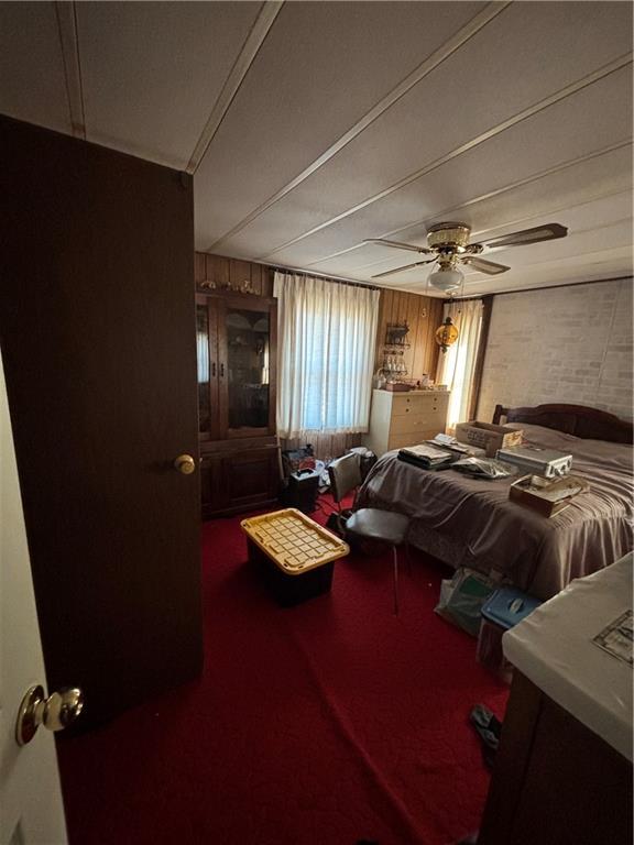 2113 Sebring Road Marion Center, PA 15759 - Photo 6 of 9 a bed room with furniture and window