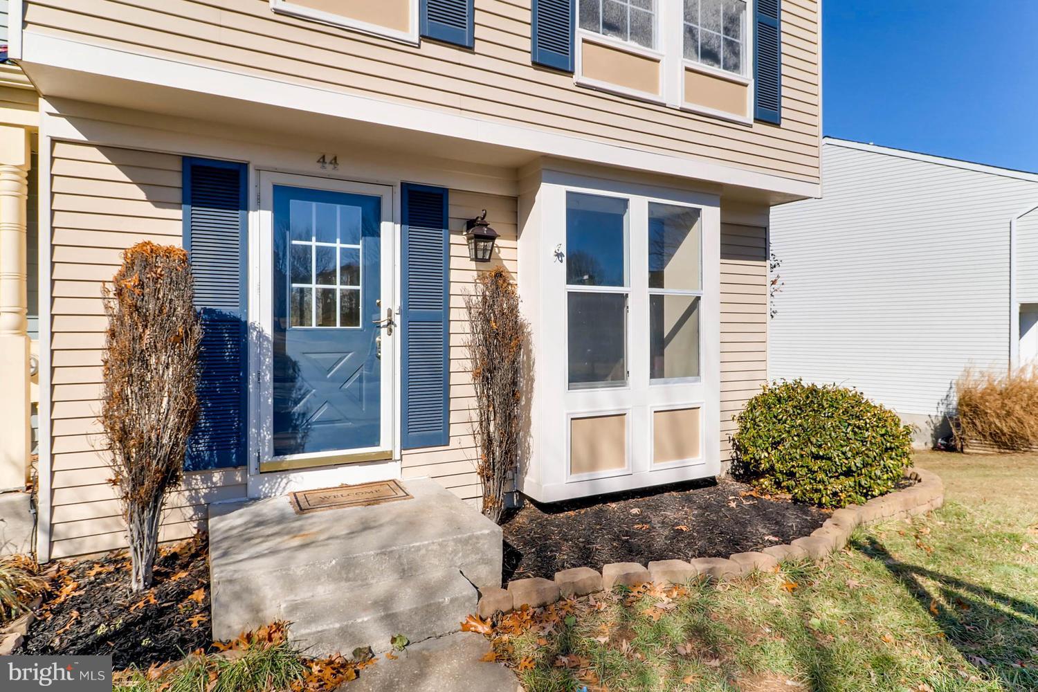 44 Trailwood Road Baltimore, MD 21236 - Photo 3 of 28 Exterior (Front)
