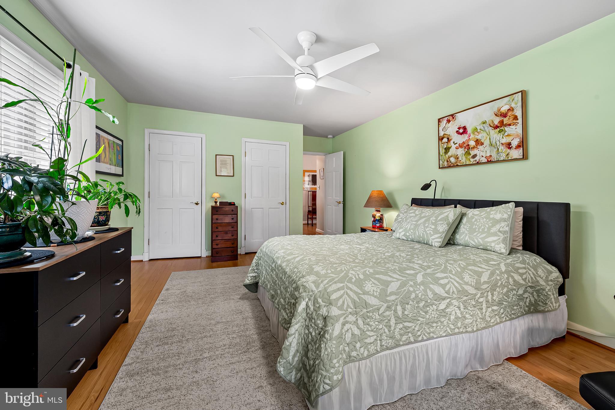 206 Charmuth Road Lutherville-Timonium, MD 21093 - Photo 30 of 45 Primary bedroom