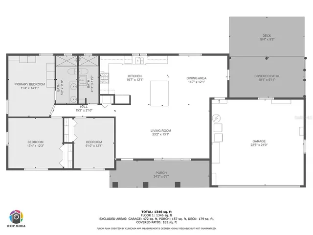 $750,000 | 1631 Northeast 165th Street, Citra, FL 32113